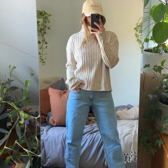 Vintage Ribbed Sweater - Picture 1 of 1